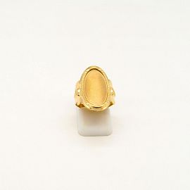 ANILLO CLEOPATRA A573 /O.ROJO